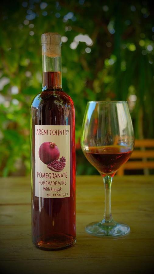 Гостевой дом Areni Wine Экстерьер фото